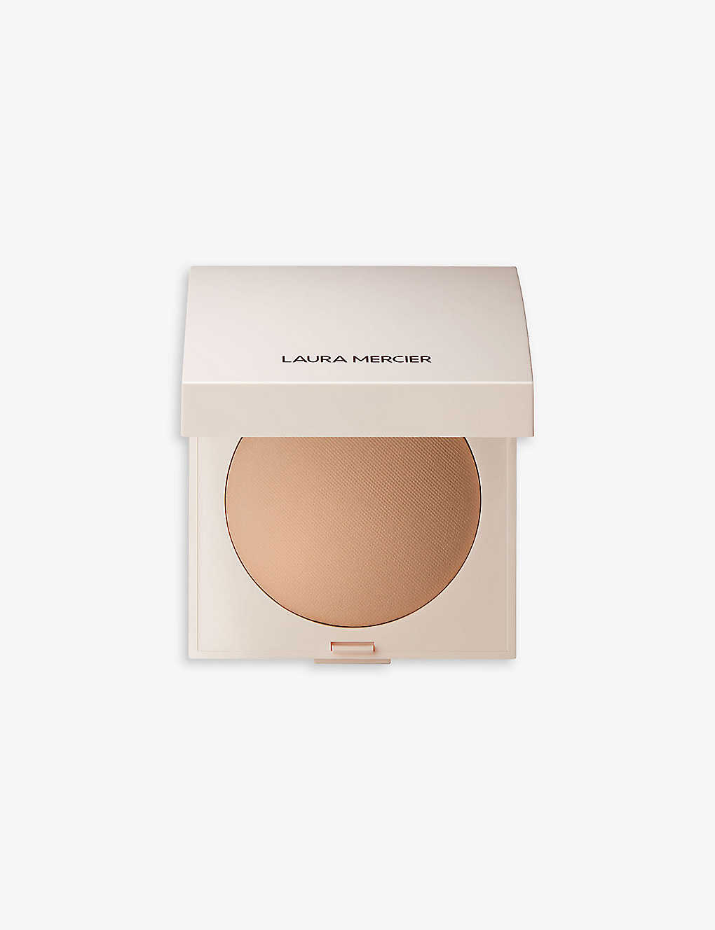Shop Laura Mercier Real Flawless Luminous Perfecting Translucent Pressed Powder 7g In Translucent Medium