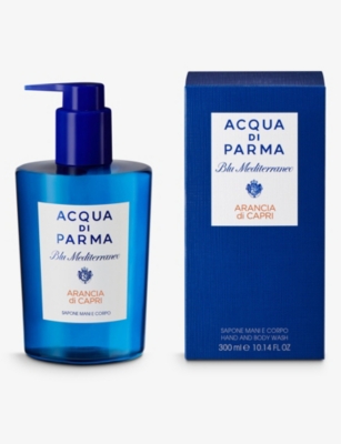 Acqua Di Parma Blu Mediterraneo Arancia Di Capri Hand And Body Wash