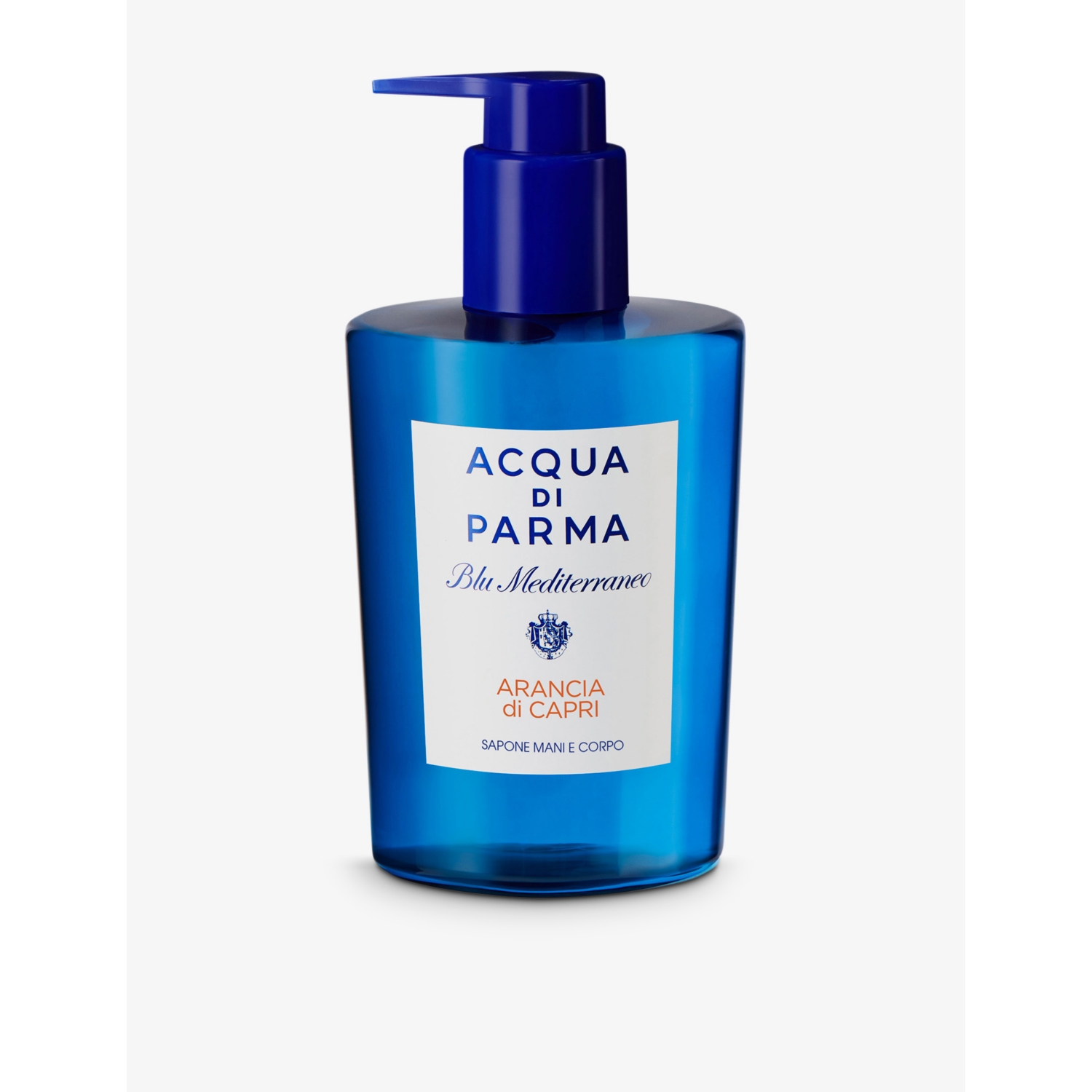 Acqua di Parma Blu Mediterraneo Arancia di Capri Hand and Body Wash 300ml