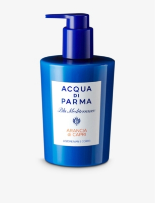 Acqua Di Parma Blu Mediterraneo Arancia Di Capri Body Lotion