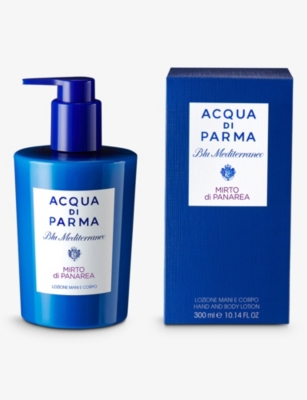 Acqua Di Parma Blu Mediterraneo Mirto Di Panarea Body Lotion