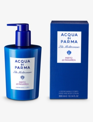 Shop Acqua Di Parma Blu Mediterraneo Mirto Di Panarea Body Lotion