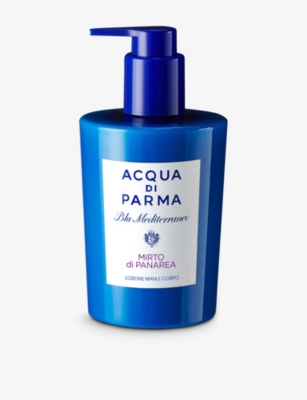 Shop Acqua Di Parma Blu Mediterraneo Mirto Di Panarea Body Lotion