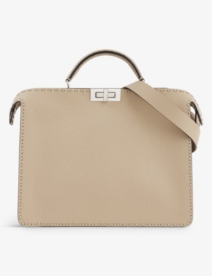 FENDI Travel bags Bags Mens Selfridges Shop Online