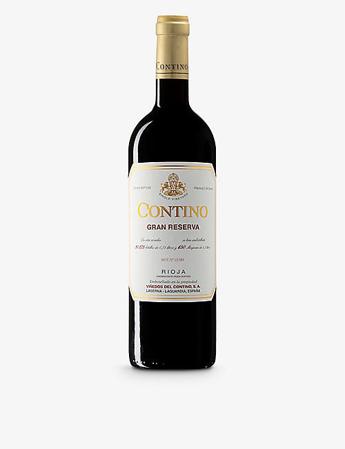 SPAIN: Contino Gran Reserva Rioja red wine 2014 750ml