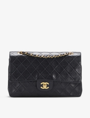 Chanel handbags selfridges clearance