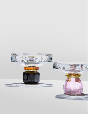 REFLECTIONS COPENHAGEN: Arizona crystal bowl 4.5kg