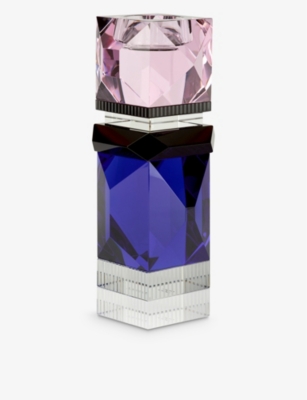 REFLECTIONS COPENHAGEN: Miami crystal tealight candle holder