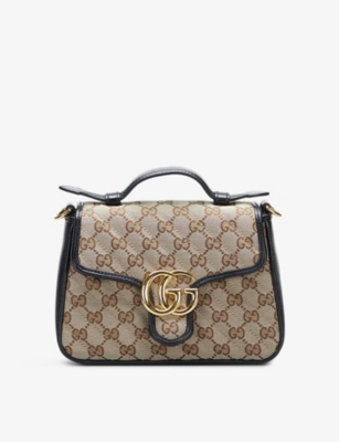 Selfridges discount gucci purse