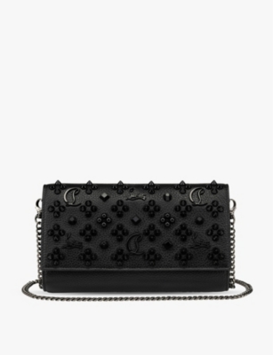 Christian louboutin 2025 paloma wallet