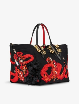 Christian Louboutin's Portugaba Tote