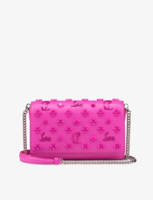 Louboutin hot sale paloma clutch