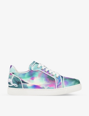 Christian Louboutin Women's Fun Vieira Orlato Low-top Sneakers