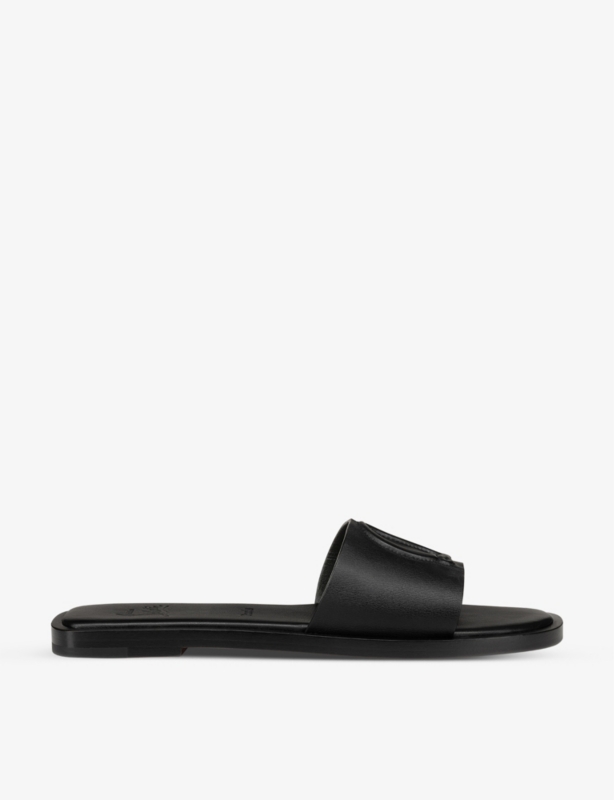 CL Mule leather sandals