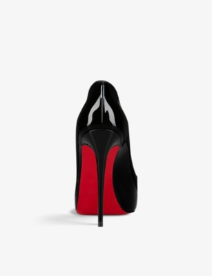 Christian Louboutin Hot Chick Pumps In Black