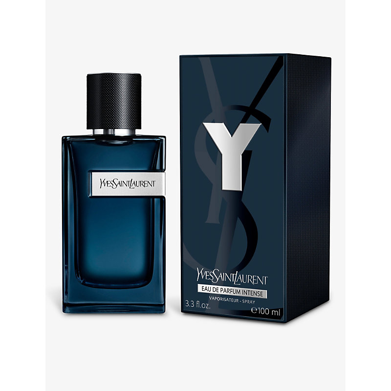 Shop Saint Laurent Yves  Y Intense Eau De Parfum