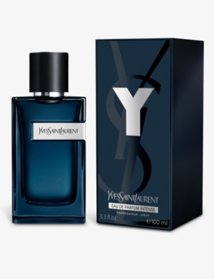 YVES SAINT LAURENT: Y Intense eau de parfum 100ml