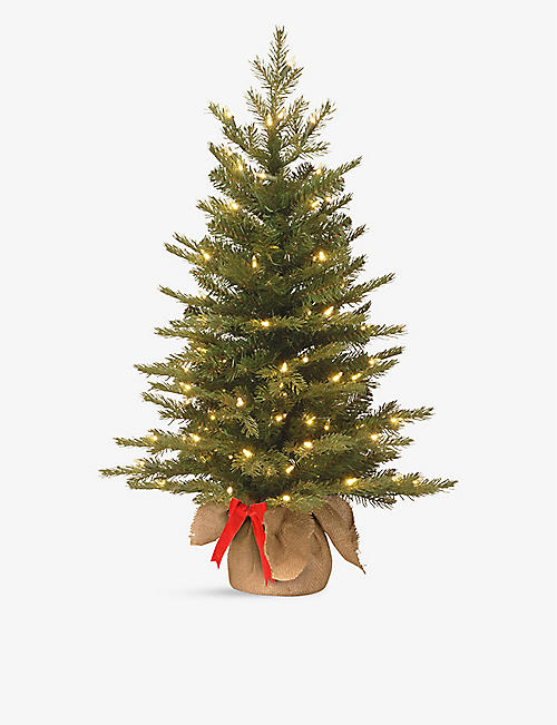 SELFRIDGES EDIT: Nordic Spruce 3-foot Christmas tree