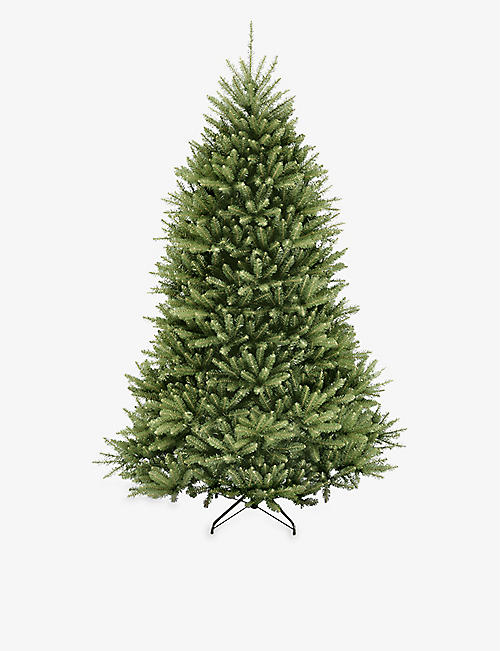 SELFRIDGES EDIT: Dunhill Fir artificial Christmas tree 7ft