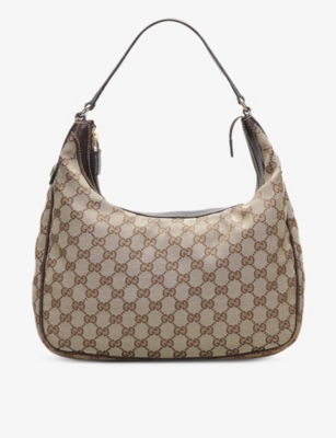 Gucci messenger bag discount selfridges