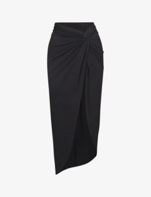 SKIMS - Skims Rcycld Swim Sarong | Selfridges.com