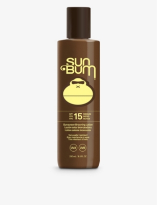 Shop Sun Bum Spf 15 Sunscreen Browning Lotion
