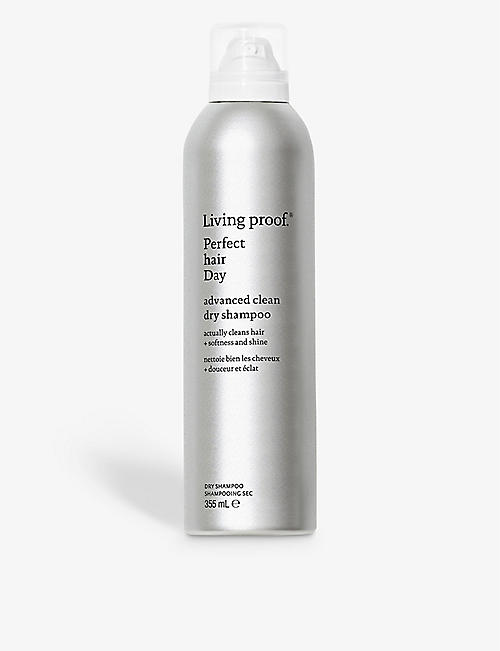 LIVING PROOF: PhD Advanced Clean dry shampoo 355ml