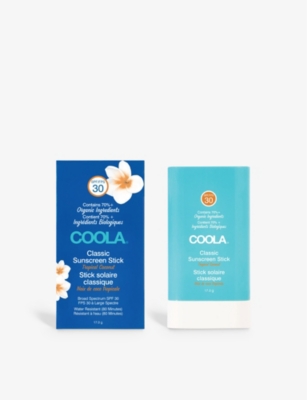 Coola Suncare Classic Sunscreen Stick Coconut Spf 30 17g