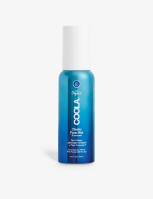 Coola Suncare Classic Face Mist Sunscreen Spf 50