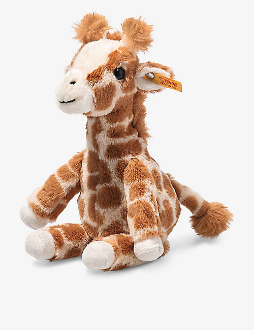 STEIFF: Soft Cuddly Friends Gina giraffe soft toy 25cm