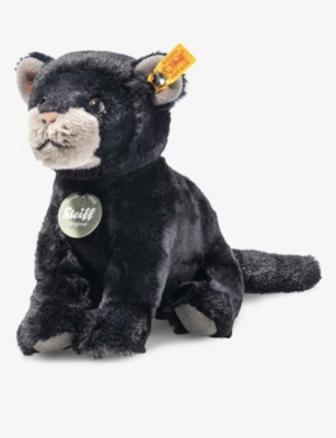 Steiff Teddies For Tomorrow Taky Baby Panther Soft Toy 19cm