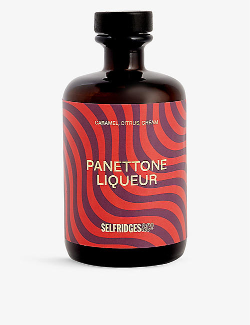 SELFRIDGES SELECTION: Panettone liqueur 500ml
