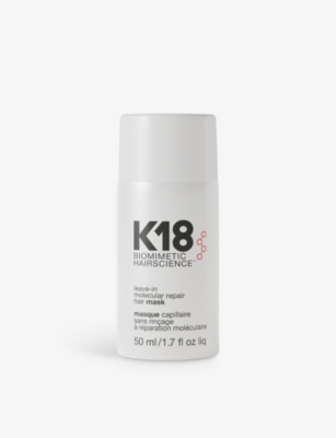 K18 Hair Leave-in Molecular Repair Hair Mask