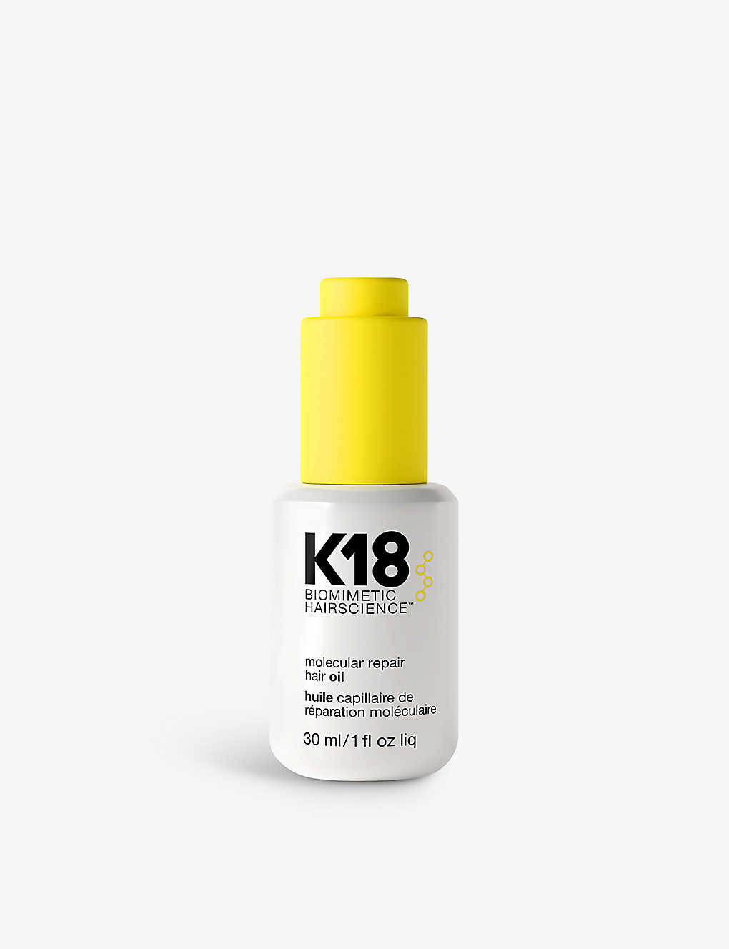 K18 Hair Molecular Repair Hair Oil