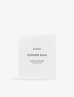 Shop Byredo Summer Rain Scented Candle