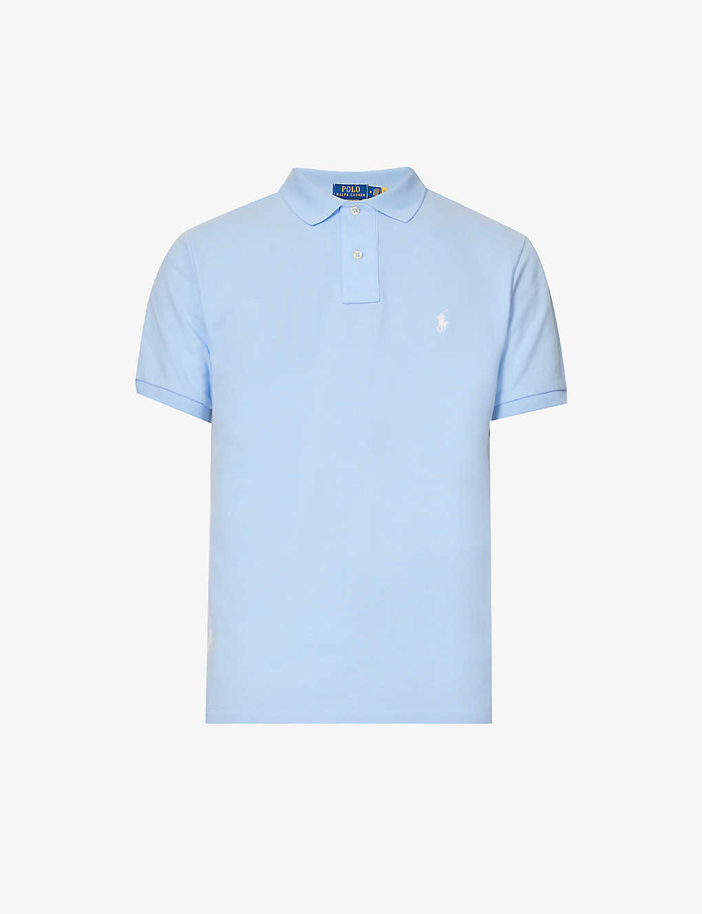 Polo Ralph Lauren Short-sleeved In Elite Blue