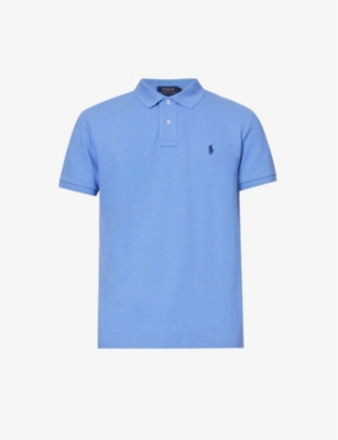 Polo Ralph Lauren Short-sleeved In Blue