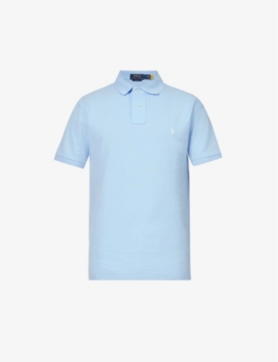 Polo Ralph Lauren Short-sleeved In Blue