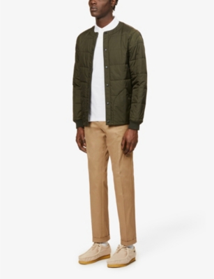 Polo Ralph Lauren Ralph Lauren Custom Slim Fit Stretch Mesh Polo Shirt In White