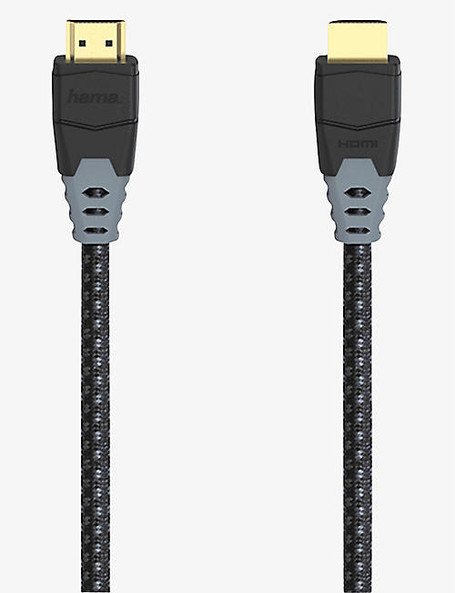 HAMA: High Speed 1.5m 8K HDMI Cable