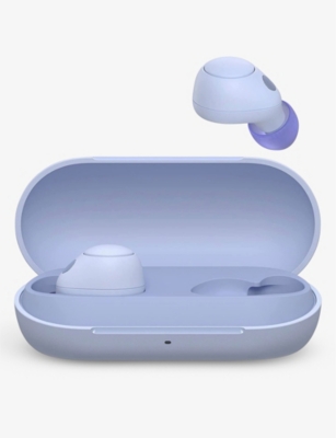 SONY: WF-C700N wireless NC earphones