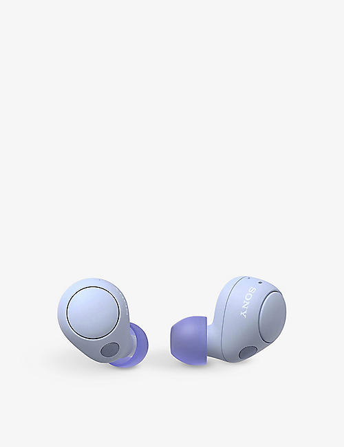SONY: WF-C700N wireless NC earphones