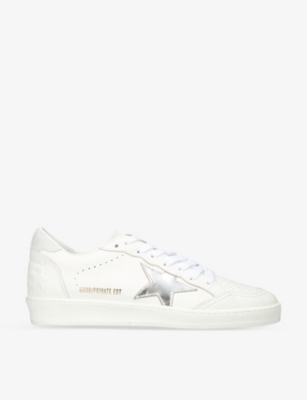 Selfridges golden hot sale goose trainers