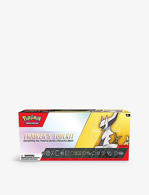 POKEMON: Trainer's Toolkit 2023 trading card game