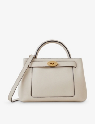 MULBERRY: Islington small leather shoulder bag