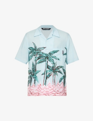 Men's T-Shirts & Polo Shirts  Palm Angels Official Website