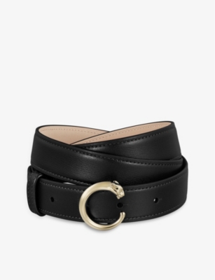 Cartier Belt In Black