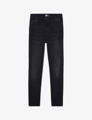 The New Copenhagen Slim Jeans Col. Black 999 - Bottoms - Boozt