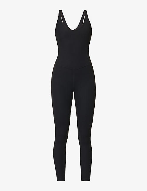 LULULEMON: Align slim-fit stretch-woven jumpsuit