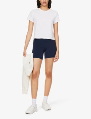 LULULEMON: Align high-rise stretch-jersey shorts